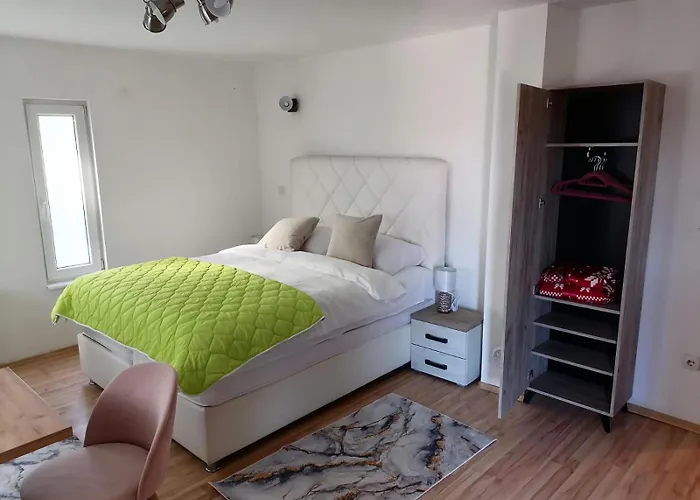 Sarajevo Holiday Apartments 1