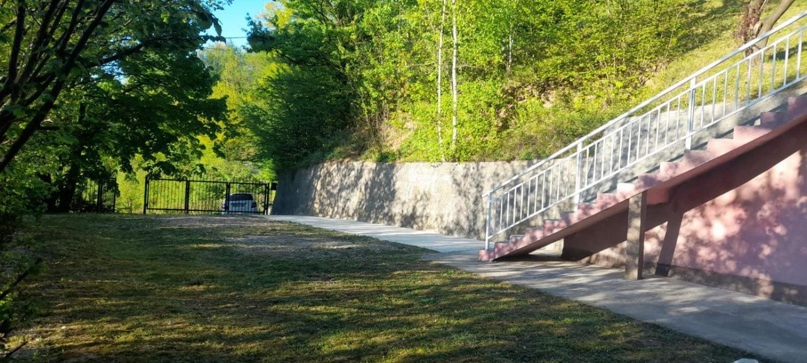 Počitniška hiša 1