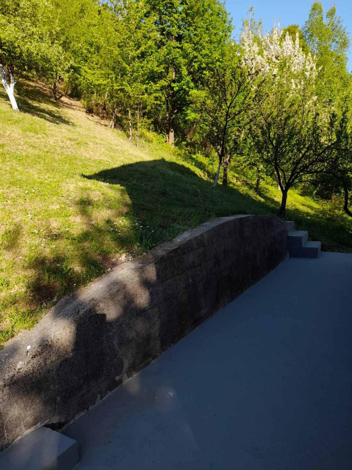 Počitniška hiša 1
