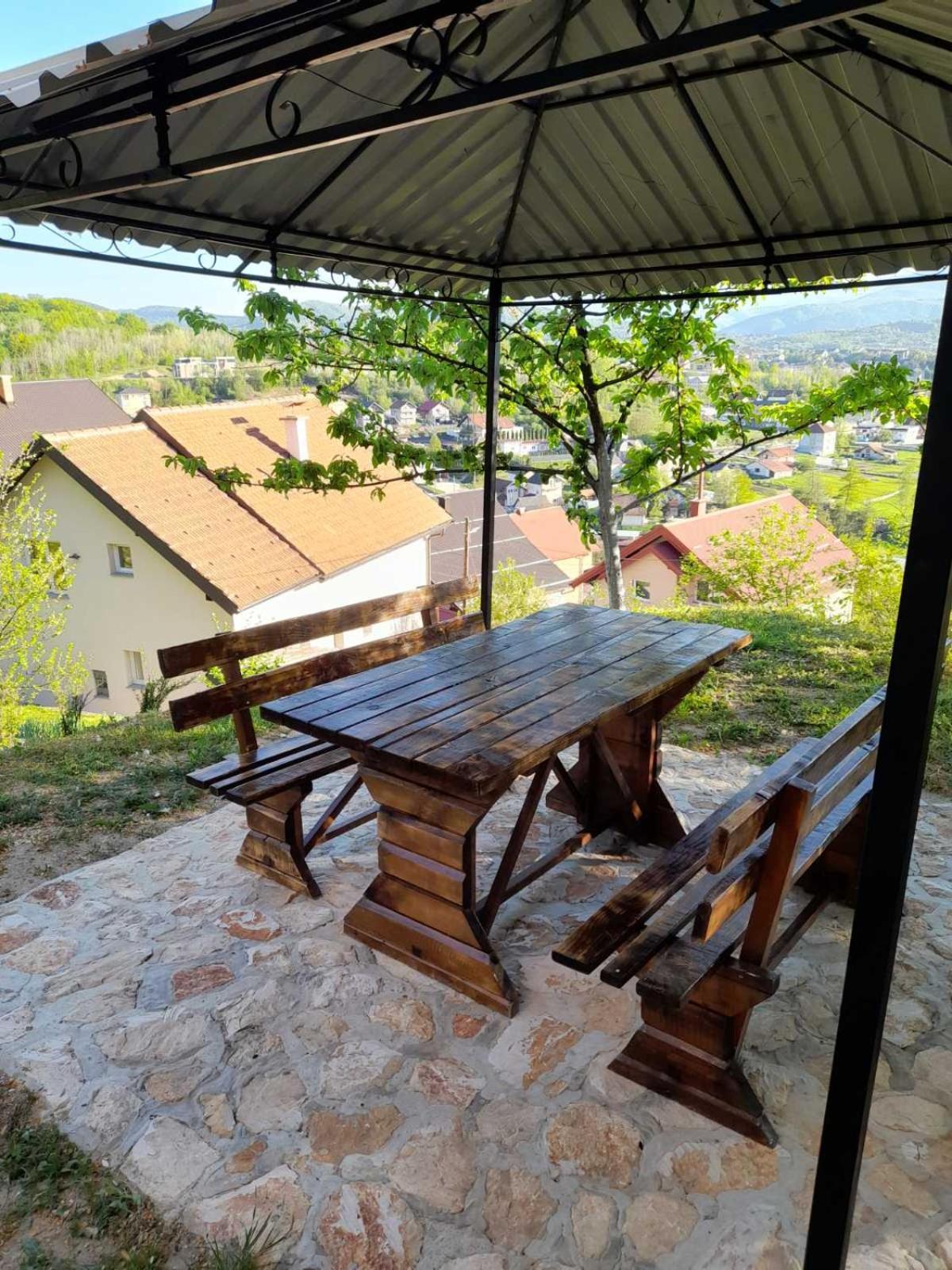 Počitniška hiša 1