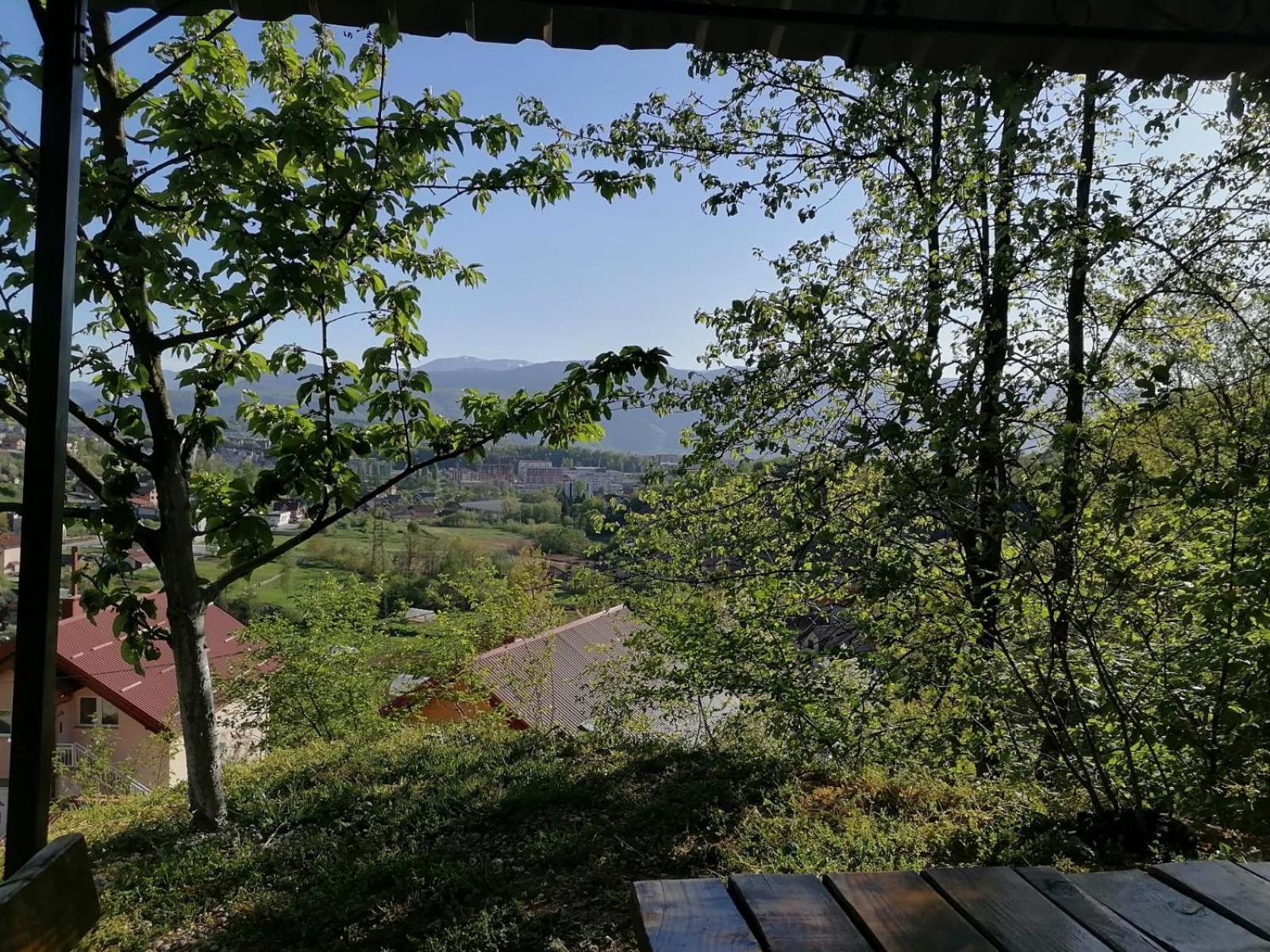 Počitniška hiša 1