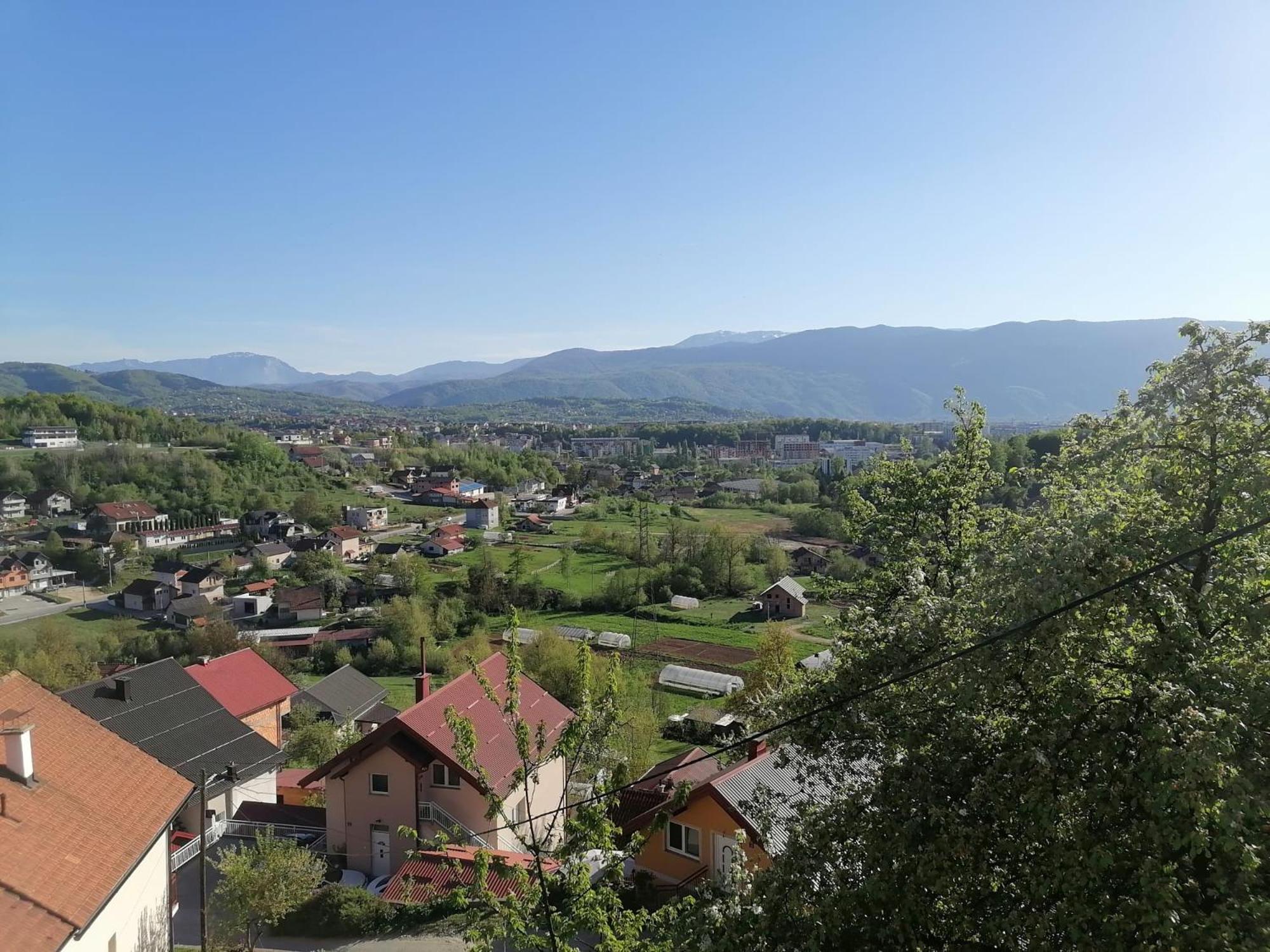 Počitniška hiša 1
